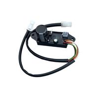 HRTHCAJ Module d'allumage d'allumage LC3500 TJ113-2009-1 adapté for 3500 3500i LC3500i LC4500i 3,5kva, générateur d'onduleur Tan