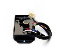 HRTHCAJ Régulateur de Tension Automatique AVR 5-1H2D 2 KW 3 KW for générateur 220 V, Compatible avec Les pièces 250 V/220 µF