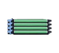 HRTHCAJ Unité De Tambour DR313K DR313 Convient pour KONICA MINOLTA Dizhub C258 C308 C368 C458 C558 C658 A7U40RD Noir 120K A7U40TD CMY 90K Accessoires(Black)