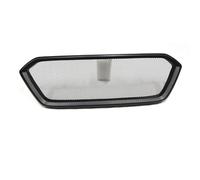 HRTLSS Calandre supérieure Avant Calandre pour pour Outback pour Legacy pour Sport 2018-2019 Grille De Maille De Capot De Pare-Chocs Supérieur De Voiture