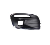 HRTLSS Calandre supérieure Avant pour Citroen pour C-Elysee 2017 2018 2019 Voiture Antibrouillard Capots De Bordure Pare-Chocs Calandre Inférieure