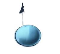 HRTSDNLC Cache-Crochet D'attelage De Remorque pour Pare-Chocs Avant pour Chevrolet Sail 2010-2014 9031301 Pièces Rechange(Blue-2)