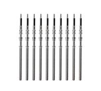 HRTUFN MIUYTRN Kit de tiges de Montre en Acier, 20/10/5/2 pièces, pièces de Rechange for Montres NH34, NH35, NH36, NH38, NH39 cuicui(10PCS)