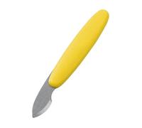 HRTUFN MIUYTRN Ouvre-boîtier de Montre, Couteau à Levier, en Acier Inoxydable, for Retirer Le Couvercle arrière l'écrou, Outil réparation Montres Multifonction Coque Dure cuicui(C-Yellow)