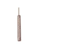 HRTUFN MIUYTRN Poinçon de démontage for goupilles charnière en cuivre et métal, Outil Bricolage, Accessoire réparation, Remplacement des Connexion boîtiers briquets à pétrole cuicui(A Set