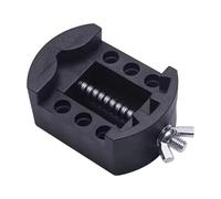 HRTUFN MIUYTRN Support de Fixation for ouvre-Montre réparation boîtier, Outil d'horloger, Support extracteur Couvercle arrière en Forme d'ellipse cuicui