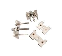 HRTUFN MIUYTRN Support de Mouvement de Montre Universel Multifonctionnel, 1 pièce, 2 pièces, Base Fixe, Pince de boîtier de Montre, Outils de réparation cuicui(1PCS 37MM)