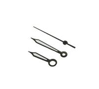 HRTUFN WCC00816 Cadran carré de 27 mm, Surface à Rayures et Aiguilles Assorties. Accessoires for Montre carrée Compatible avec Le Mouvement NH35