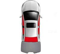 HRTYUWDGK Voiture Pare-soleils pour Opel Insignia Sports Tourer Vectra Omega, Magnétique en Mesh Anti-UV Respirants Protection Rideau Privée Auto Accessoires Auto,C/Rearwindshield
