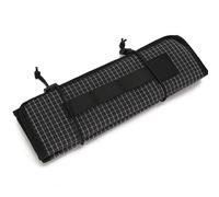 Hrtyvhin 2 Tapis d ' extérieur Multifonctionnel Portable, Base antidérapante, Compact pour la randonnée, Plage, Essentiels, Coussin de siège de randonnée imperméable