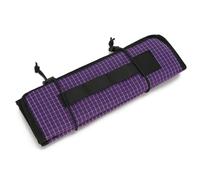 Hrtyvhin 2 Tapis d ' extérieur Multifonctionnel Portable, Base antidérapante, Compact pour la randonnée, Plage, Essentiels, Coussin de siège de randonnée imperméable