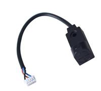 Hrtyvhin Accessoires d'imprimante 3D SV08 Extrudeuse Niveau automatique Haute précision NPN Capacitif Normalement fermé Commutateurs de proximité