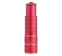 Hrtyvhin Adaptateur de guidon Head Up - Extension de guidon - Accessoire de cyclisme - Aluminium