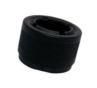 Hrtyvhin Adaptateur de tête sphérique universel de 17 mm, écrou de serrage pour différents appareils, support de téléphone portable, support de voiture, support d'appareil photo, écrou de fixation
