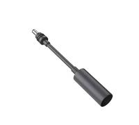 Hrtyvhin Adaptateur de type C en aluminium, câble d'alimentation étanche, alimentation pour satellite, câble de charge USB C, rallonge