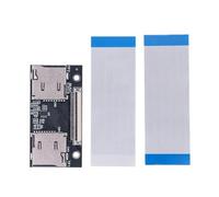 Hrtyvhin Analyseur de carte postale USB PCI PCI LPC PC Diagnostic Outil de dépannage efficace Testeur de matériel pour ordinateur portable