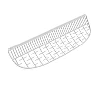 Hrtyvhin Bac de Filtre de Remplacement pour Le Nettoyage Automatique de la litière pour Chat Interception Efficace des débris Réduction des odeurs Filtre à débris Facile à Installer