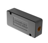 Hrtyvhin Boîte de jonction blindée CAT7 Ethernet pour CAT6 / CAT6A / CAT7 Installation et remplacement sans couture des câbles réseau Adaptateur de câble de données blindé