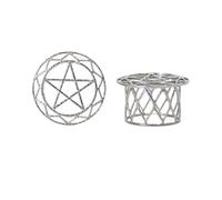 Hrtyvhin Bouchon de guidon de vélo antidérapant pour VTT Embouts de vélo de route Barre de vélo Accessoires Partie Alliage léger Cyclisme