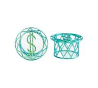 Hrtyvhin Bouchon de guidon de vélo antidérapant pour VTT Embouts de vélo de route Barre de vélo Accessoires Partie Alliage léger Cyclisme