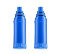 Hrtyvhin Bouchon d'hivernage pour skimmer - Absorbeur d'expansion - Accessoire de piscine pour piscines enterrées dans le sol - Installation rapide - Bouchon d'hiver pour skimmer