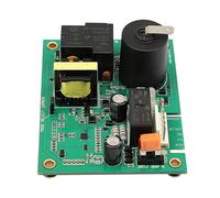 Hrtyvhin Circuit de commande d'allumage CC 12 V avec commande de ventilateur pour radiateurs Atwoods Hydroflame