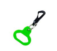 Hrtyvhin Clip de régulateur en Silicone pour plongée sous-Marine, Ergonomique, à libération Rapide, de régulateur, Clips d ' engrenage, Facile à Utiliser, Clip de pour pieuvres en Silicone