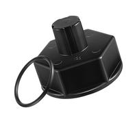 Hrtyvhin Couvercle de vidange et Joint étanche Accessoires de Bouchons de Bouchon pour filtres de Type 602 Couvercle de vidange de Filtre avec Joint
