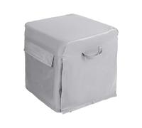 Hrtyvhin Couvercles de générateur portables, designs résistants aux intempéries, accessoires pour la maison, pratiques pour et activités de plein air, housses de protection pour onduleurs