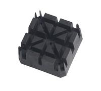 Hrtyvhin de de Montre en Plastique, Outil sécurisé pour des réparations efficaces de Montres, Monture de de réparation de Bande, de réparation de Bande