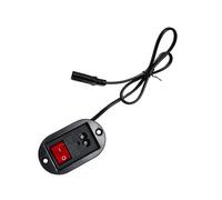 Hrtyvhin Disjoncteur avec résistance électrique pour entraînements de meubles Processus d'installation simple amélioré Boîtier ABS Disjoncteur pour entraînements électriques