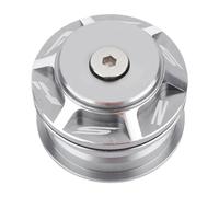 Hrtyvhin Durabilité, finition noire, roulement, tube droit, jeux de direction avant de montagne, accessoires de vélo, jeux de direction de vélo à faible friction