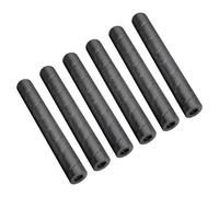 Hrtyvhin Durabilité, protection de tuyau en mousse, spirales, absorption des chocs coupée, isolation thermique pour équipement de piscine, spirale de tuyau d'eau, tube en mousse coupé