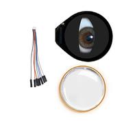 Hrtyvhin Écran LCD électronique 0 71 pouces Écran LCD Full Affichage Coins Clair Panneau LCD Haute Résolution Pour Appareils Portable Électronique