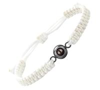 Hrtyvhin en Pierre Mate Polyvalent avec Je t ' en 100 Langues, Portable pour exprimer Ses amours Lors de Jours spéciaux, Bijoux de Projection