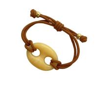 Hrtyvhin en résine de Nez de Cochon à la Mode, Longueur réglable, Accessoire de de fête Amusant adapté et Adultes, en résine colorée