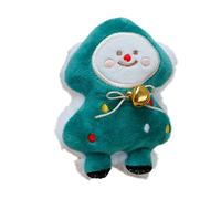 Hrtyvhin Épingles Père Noël Broche sapin de Noël Bonhomme de neige Badge Breastpin Décoration Vêtements Accessoires