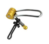 Hrtyvhin Fiabilité, alliage d'aluminium, sièges de vélo, collier de serrage, ajustement des sièges, pinces de poteau pour selles de rue, sécurité, pince à haute résistance