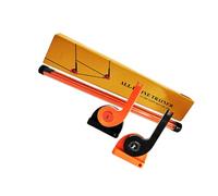 Hrtyvhin Golfs Swing Plane Appareil d'entraînement Indicateur de posture Portable Correcteur de bâche de golf pour gaucher/droitier Multifonction Correcteur de posture