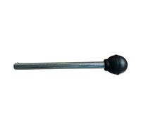 Hrtyvhin Goupille de localisation tête sphérique sécurité Outil d ' entraînement Musculaire Pile de Poids de Stockage poulie Accessoires de Chargement équipement de Fitness sécurité de la tête