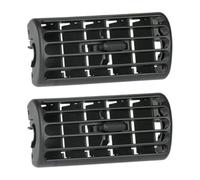 Hrtyvhin Grille d ' aération de Remplacement Direct 5FS10LAZAB, 1 Pair | Styles originaux spécialement conçus pour les modèles automobiles 1997-2001, paire exacte à fixation rapide, pièce