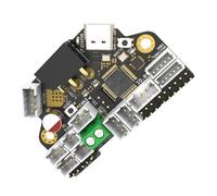 Hrtyvhin H36 Combos Advanced Imprimante 3D avec firmware Klipper et concentrateurs USB intégrés pour améliorer les performances