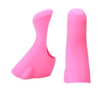 Hrtyvhin Housses de poignées de vélo de route en silicone - Protections - Levier de vitesse - Pour boîtiers 4700/5800/6800, vélos durables, leviers de vitesse, supports, couvertures