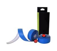 Hrtyvhin Lot de 2 rubans de guidon de vélo confortables - Enrouleur anti-vibration - Antidérapants - Accessoires de vélo - Accessoires de vélo