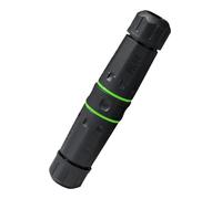 Hrtyvhin Networking Connecteur IP68 unique étanche 5GPBS USB 3.0 Réseau de câble Ethernet Extender Panel Mount pour l'extérieur