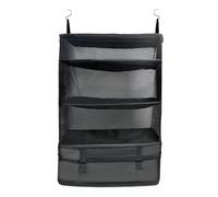 Hrtyvhin Organisateurs de rangement pratiques et pliables pour camping-car, voiture, maison, grande capacité, étanche