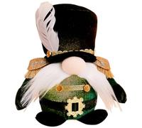 Hrtyvhin Ornement de Gnomes en Peluche de Noël, décorations de Table d ' Elfes Tomte suédoises Faites à la Main pour la décoration de Vacances à la Ferme, Figurines d ' Elfes Tomte scandinaves