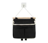Hrtyvhin Panier de Rangement Suspendu Pratique, de Rangement Pratique, suspensions Pratiques, Organisateur de Placard en Tissu de Poche, Rangement