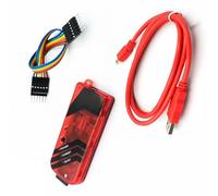 Hrtyvhin PICKIT2 Interface USB Fast Speed KIT2 programmeur prend en charge plusieurs modèles de microcontrôleurs