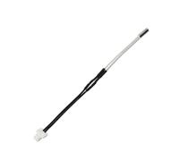 Hrtyvhin Pour thermistance de rechange chaude bloc de chaleur partie imprimante 3D extrudeuse accessoires câble capteur de température